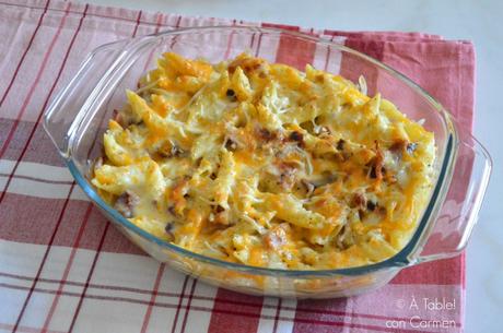 Macarrones 