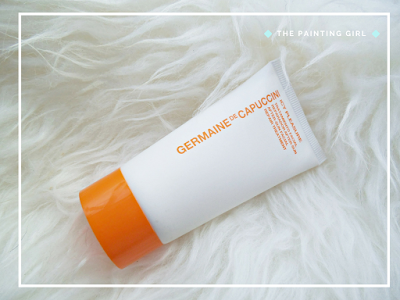 Icy Pleasure // Germaine de Capuccini