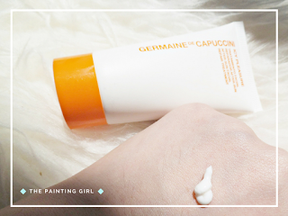 Icy Pleasure // Germaine de Capuccini