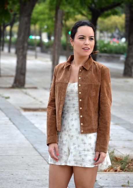 Outfit | Naif jumpsuit