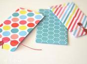 #193. Sobres colores fáciles hacer/ Easy colourful envelopes