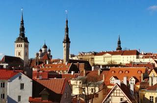Tres días en Tallinn