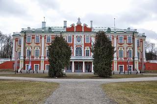 Tres días en Tallinn