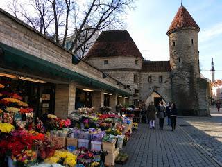 Tres días en Tallinn