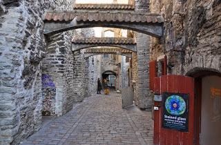 Tres días en Tallinn