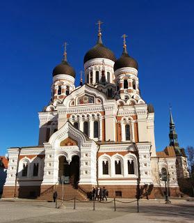 Tres días en Tallinn