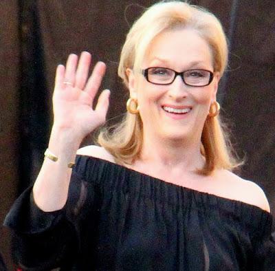 Meryl Streep cumple 66 años