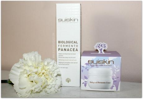 Esencia y Crema Biological Fermento Panacea de Suiskin