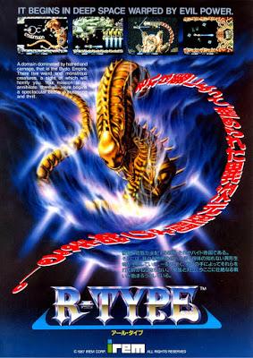 Shmuplations - Entrevista original de 1987 con los creadores del R-Type maquinero