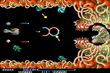 Shmuplations - Entrevista original de 1987 con los creadores del R-Type maquinero