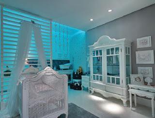 Dormitorios de bebe estilo Shabby Chic Dormitorios de bebe estilo Shabby Chic