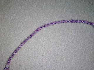 PULSERAS DE LA AMISTAD