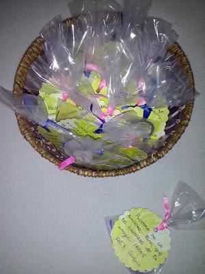 PULSERAS DE LA AMISTAD