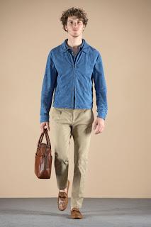 TODS presenta su colección PV16 de hombre