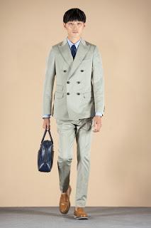 TODS presenta su colección PV16 de hombre