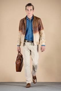 TODS presenta su colección PV16 de hombre