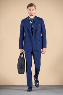 TODS presenta su colección PV16 de hombre