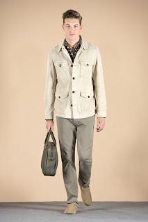 TODS presenta su colección PV16 de hombre