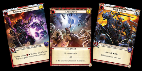 Epic Card Game es el sucesor de Star Realms