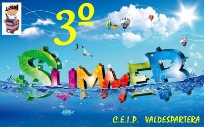 Recopilación de materiales y actividades de repaso para el verano (3º primaria)