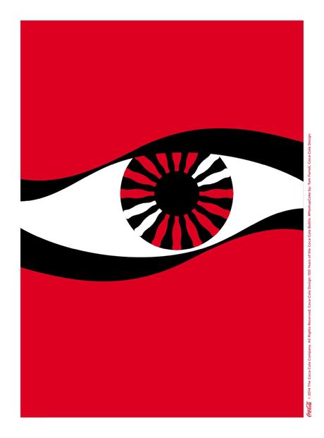 Artistas homenajean los 100 años de la botella de Coca-Cola