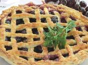 Tarta cerezas