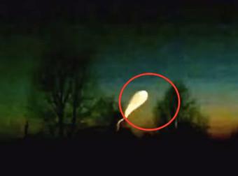 Something Was Launched Into Space Over The Perm Region Of Russia...But What?