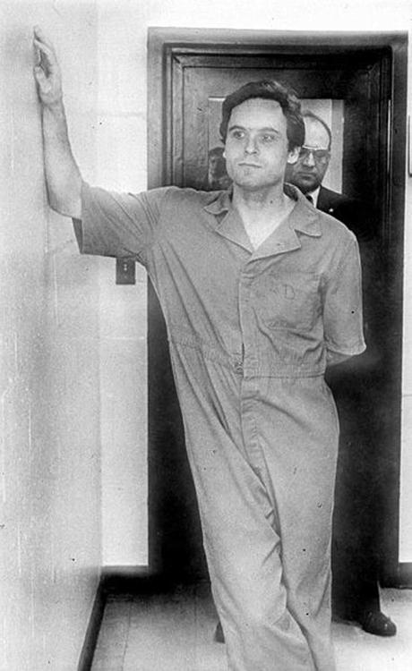In June 1979, Bundy stood trial for the Florida murders he committed.