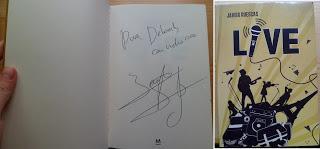 Amor a los libros: Mejor firmados 10