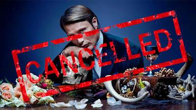 Snacks seriales: Hannibal ha sido cancelada en NBC