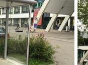 Fumando espero, pero afuera...