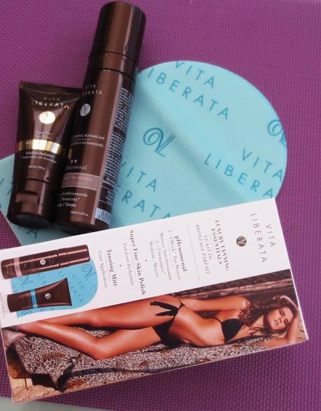 Probando, probando: Autobronceadores Vita Liberata