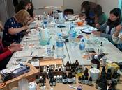 Cómo Taller Cosmética Natural organizado taller Natural.