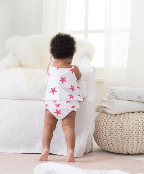 Aden+Anais lanza una edición limitada de ropita de bebé Aden+Anais lanza una edición limitada de ropita de bebé