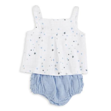 Aden+Anais lanza una edición limitada de ropita de bebé Aden+Anais lanza una edición limitada de ropita de bebé