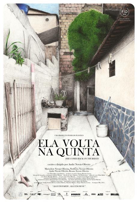 18_Ela volta na quinta