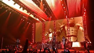 Concierto Kiss + The Dead Daisies, Madrid, Palacio de los Deportes, 22-6-2015