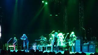 Concierto Kiss + The Dead Daisies, Madrid, Palacio de los Deportes, 22-6-2015