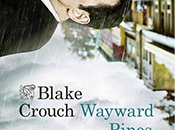 Wayward Pines: paraíso, Blake Crouch