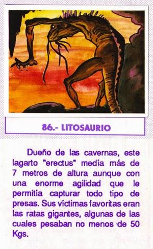 Dinosaurios que NO: Monstruos y Leyendas de Otros Tiempos