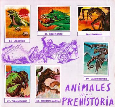 Dinosaurios que NO: Monstruos y Leyendas de Otros Tiempos