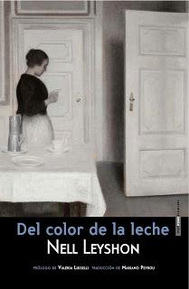 Del color de la leche - Nell Leyshon