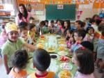 Nos despedimos de Educación Infantil