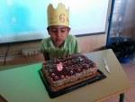 ¿Quién cumple 6?