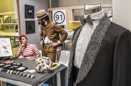 Mucho más que Pitti Uomo.