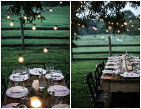 Inspiración para una noche especial.