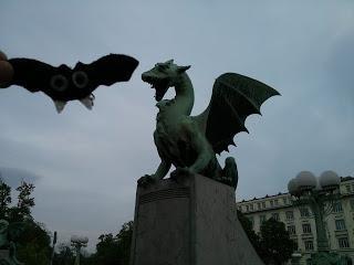 Dragones y Mazmorras. Eslovenia. Dragones y Mazmorras. Eslovenia.