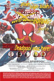 Novedades Marvel a la venta en USA (24/6/2015)