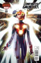 Novedades Marvel a la venta en USA (24/6/2015)