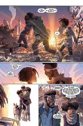 Novedades Marvel a la venta en USA (24/6/2015)